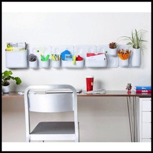 10 Gadgets to Maximize Space and Awesomize your Office - Mission 2 Organize