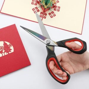 gift wrapping scissors 