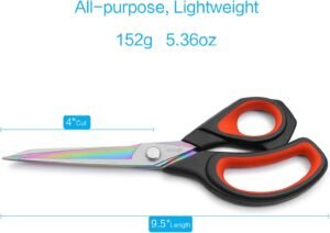 high quality gift wrapping scissors 