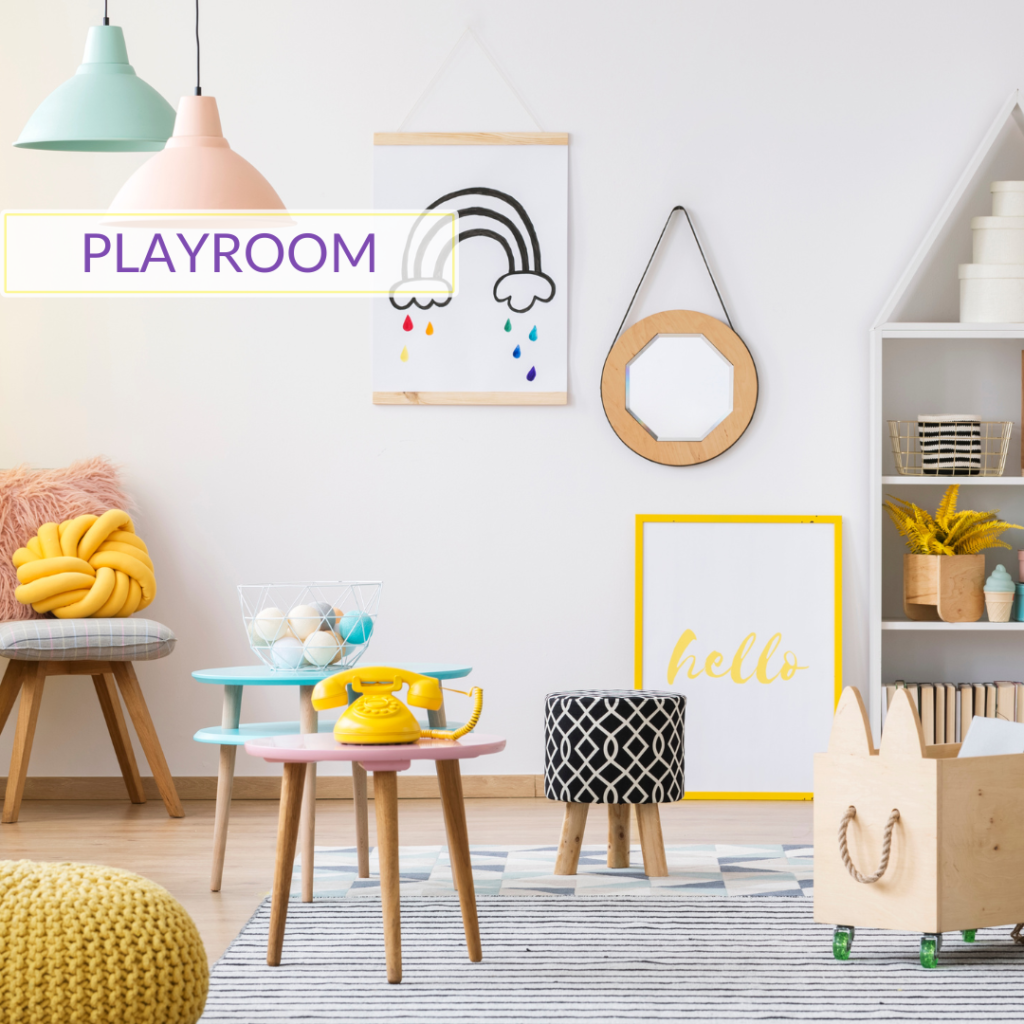 playroom organization products to finally get a declutters kids space