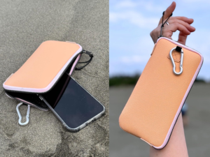 phone sleeve