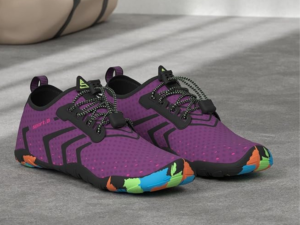 water shoes with backs