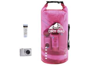 dry bag for water park