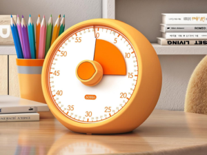Kids Visual Timer 