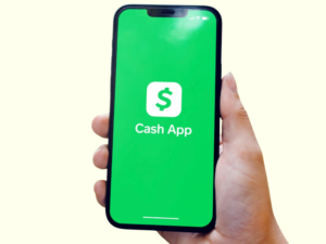 Cash App business payment