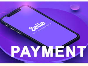 Zelle Electronic Payment Processing
