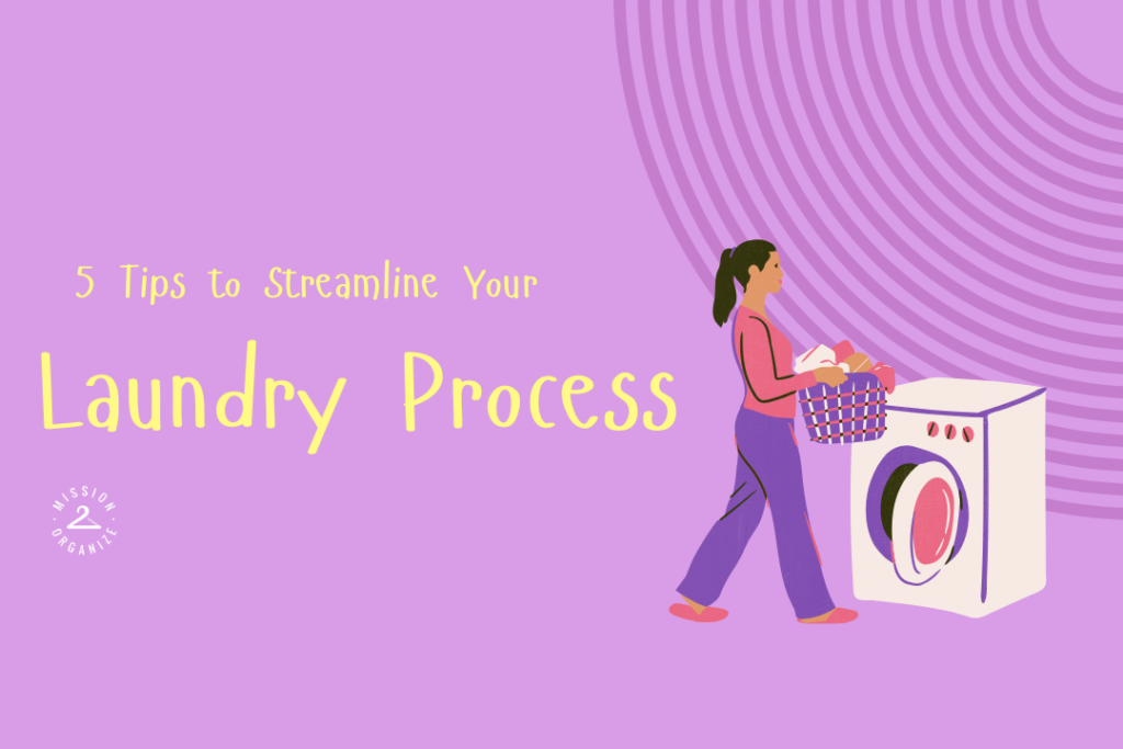 Laundry Process