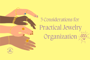 Jewelry Organization