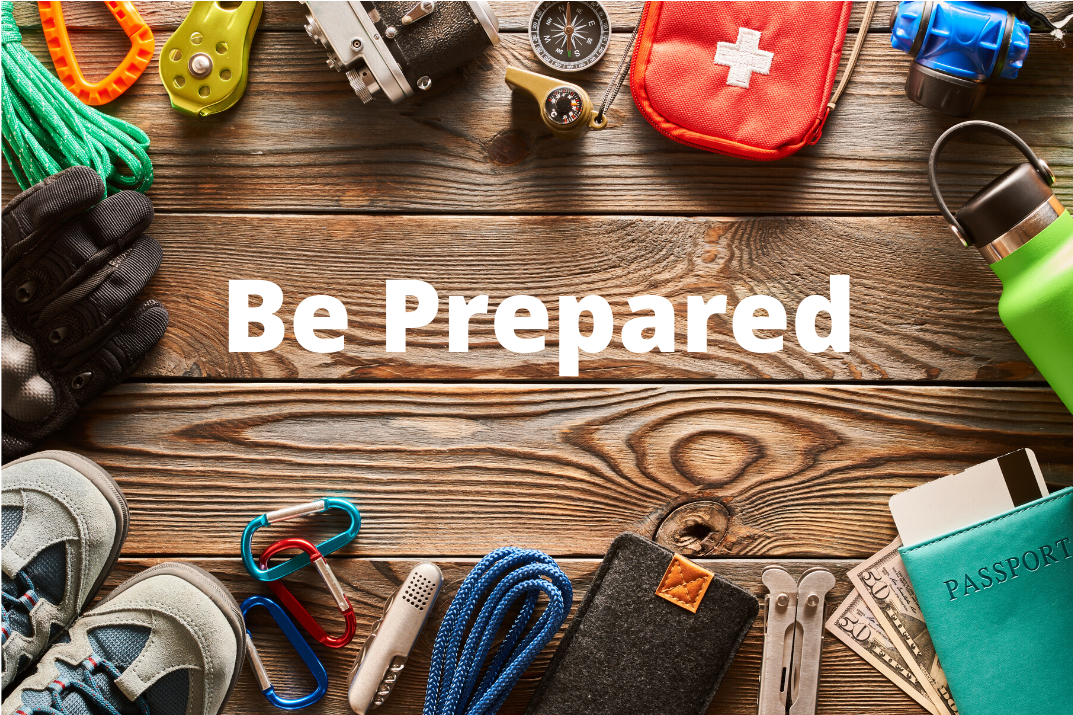 Emergency Preparedness Guideline - Mission 2 Organize