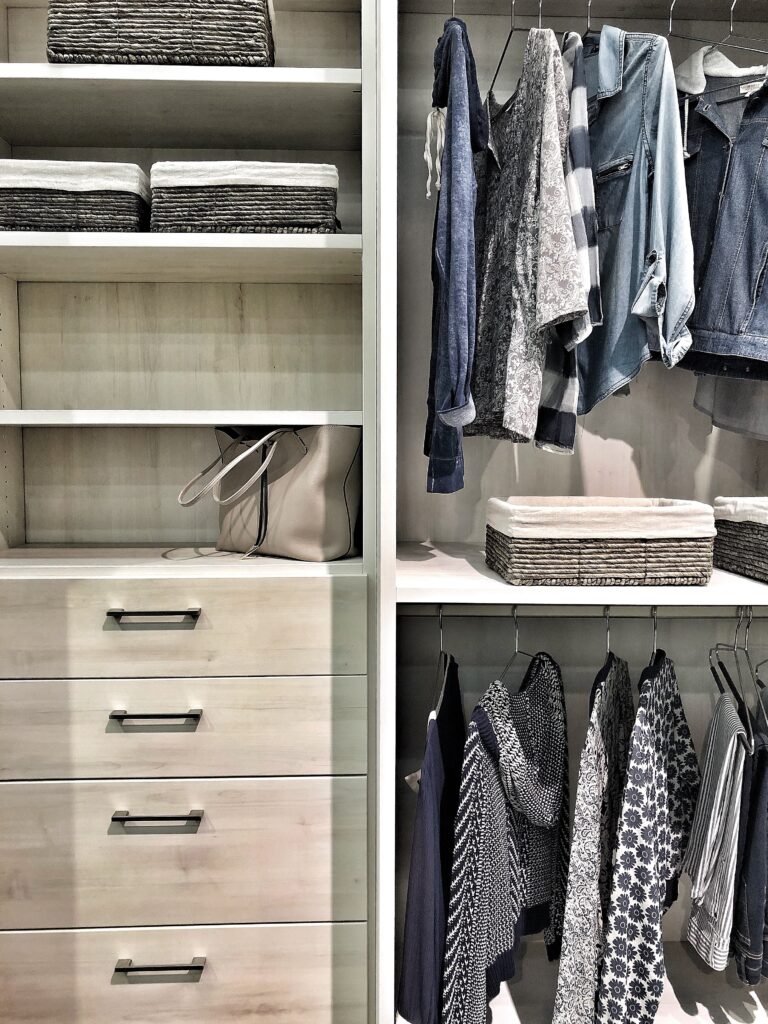 Customized Closet Solutions