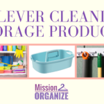 5 Clever Cleaning Storage Products