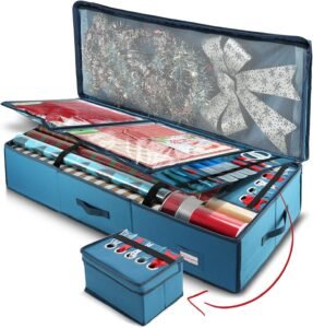 Gift Wrapping Organizer