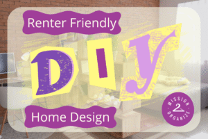 Renter Friendly Design