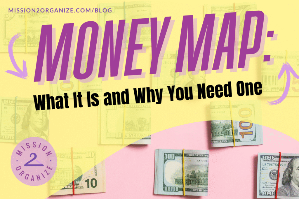 Money Map