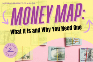 Money Map