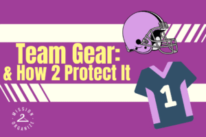 Team gear