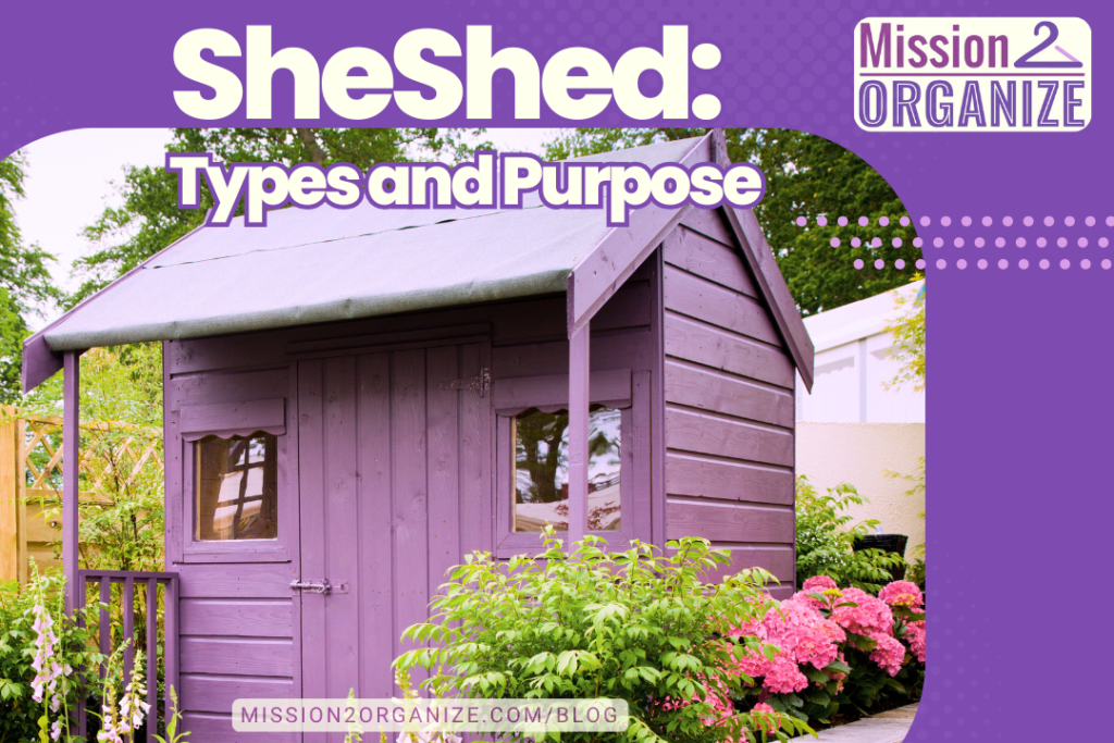 SheSheds
