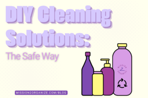 DIY Cleaning Solutions