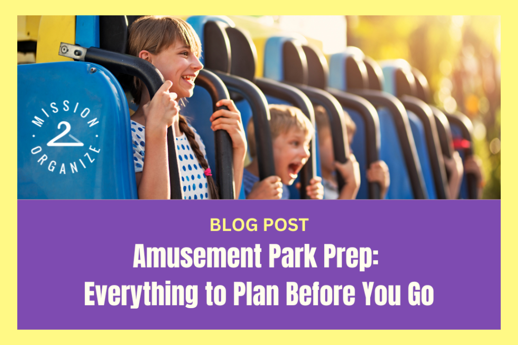 Amusement Park pack